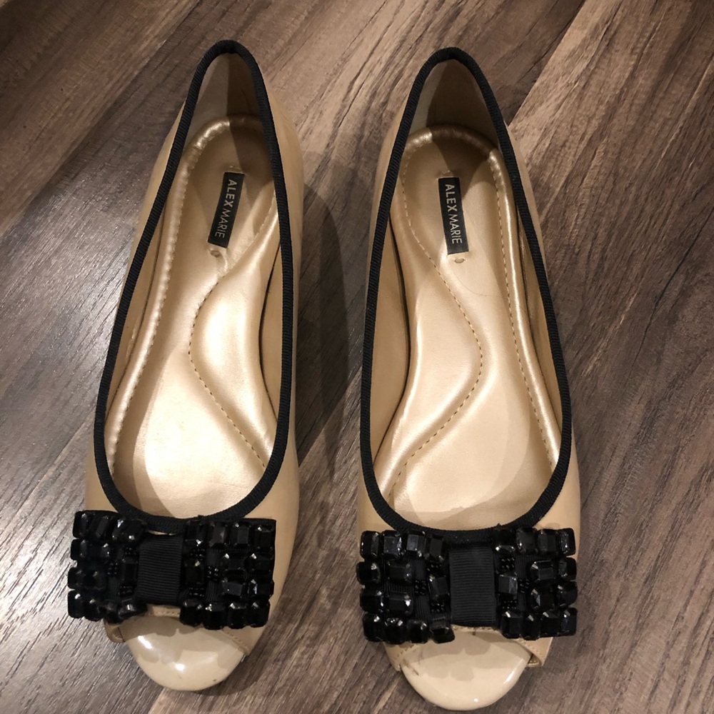 Alex Marie flats